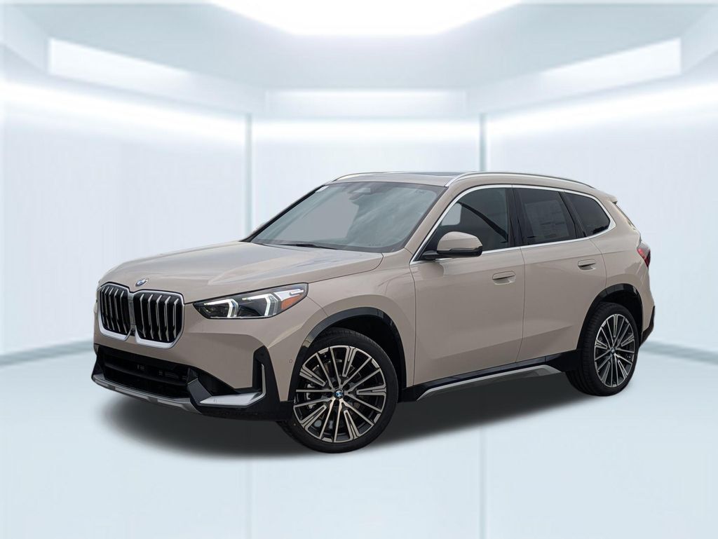 2027 BMW X1