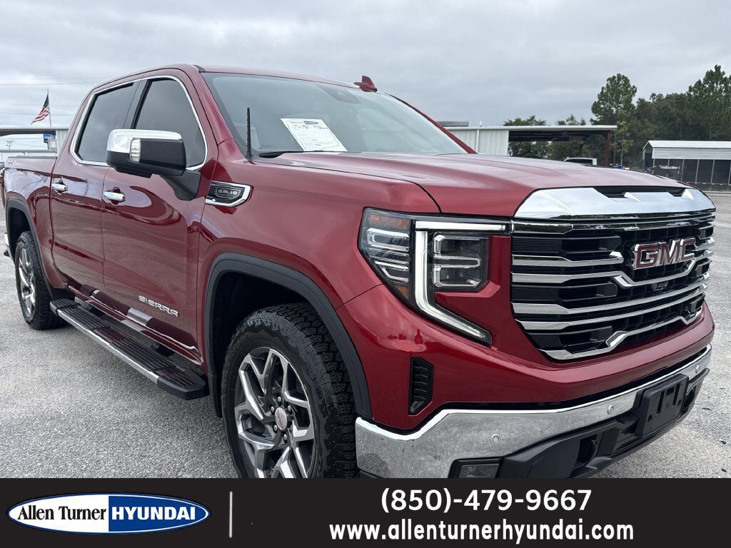 2024 GMC Sierra