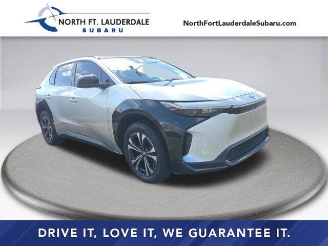 2025 TOYOTA bZ4X