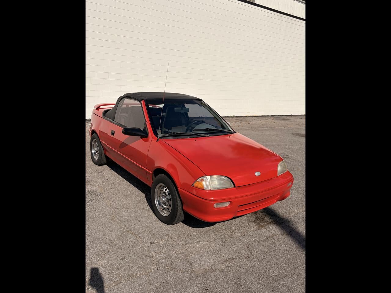 1992 GEO Metro