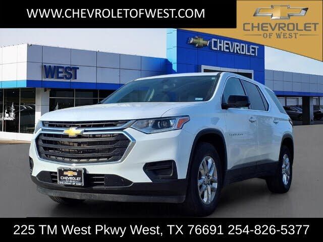 2021 CHEVROLET Traverse
