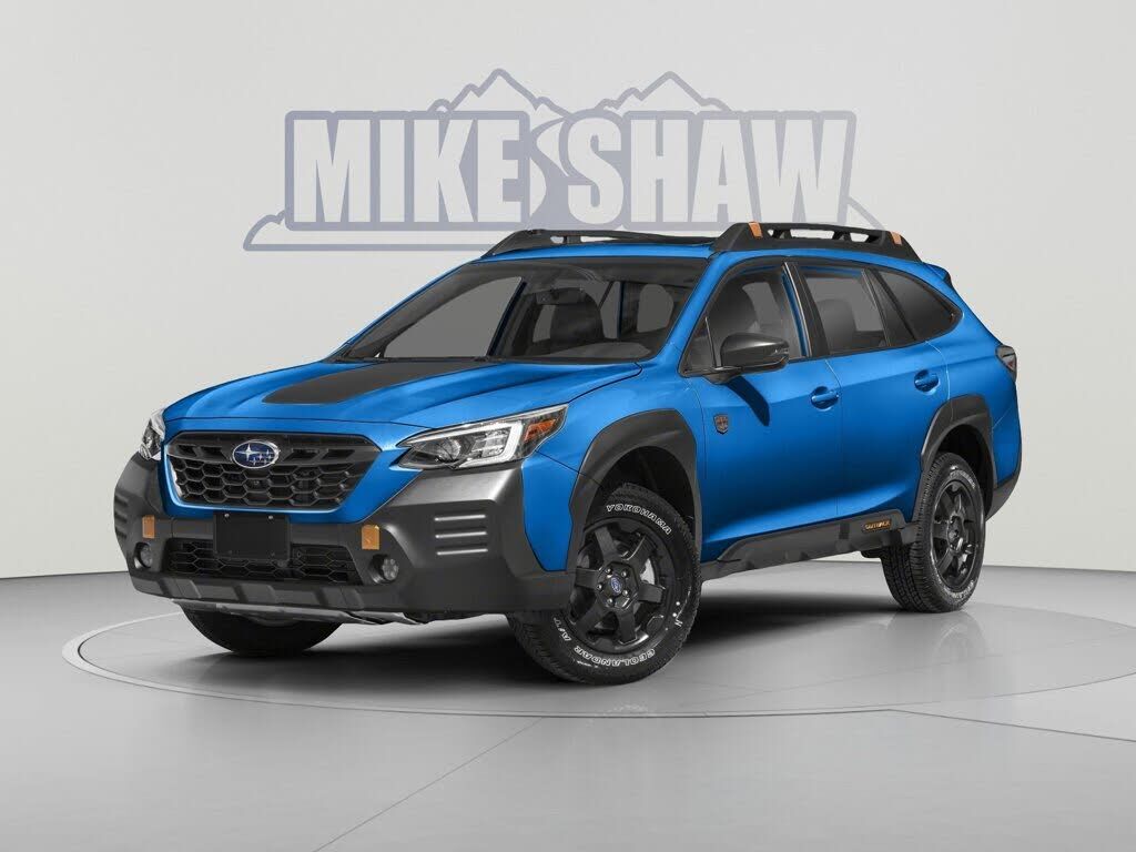 2022 SUBARU Outback