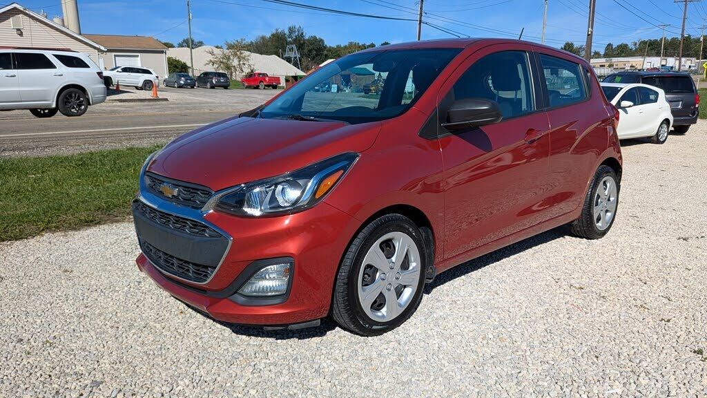 2021 CHEVROLET Spark