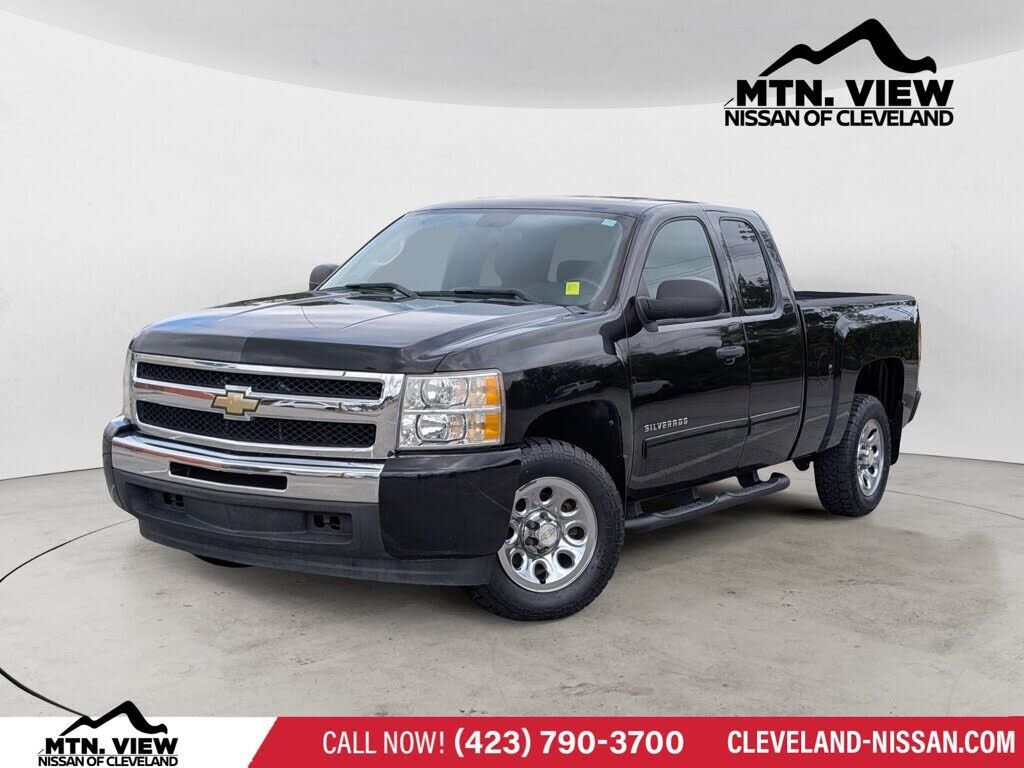 2011 CHEVROLET Silverado