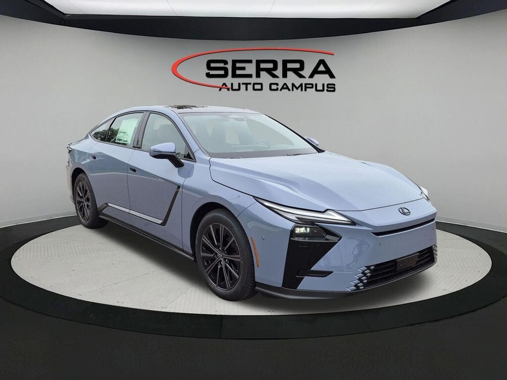 2026 LEXUS ES