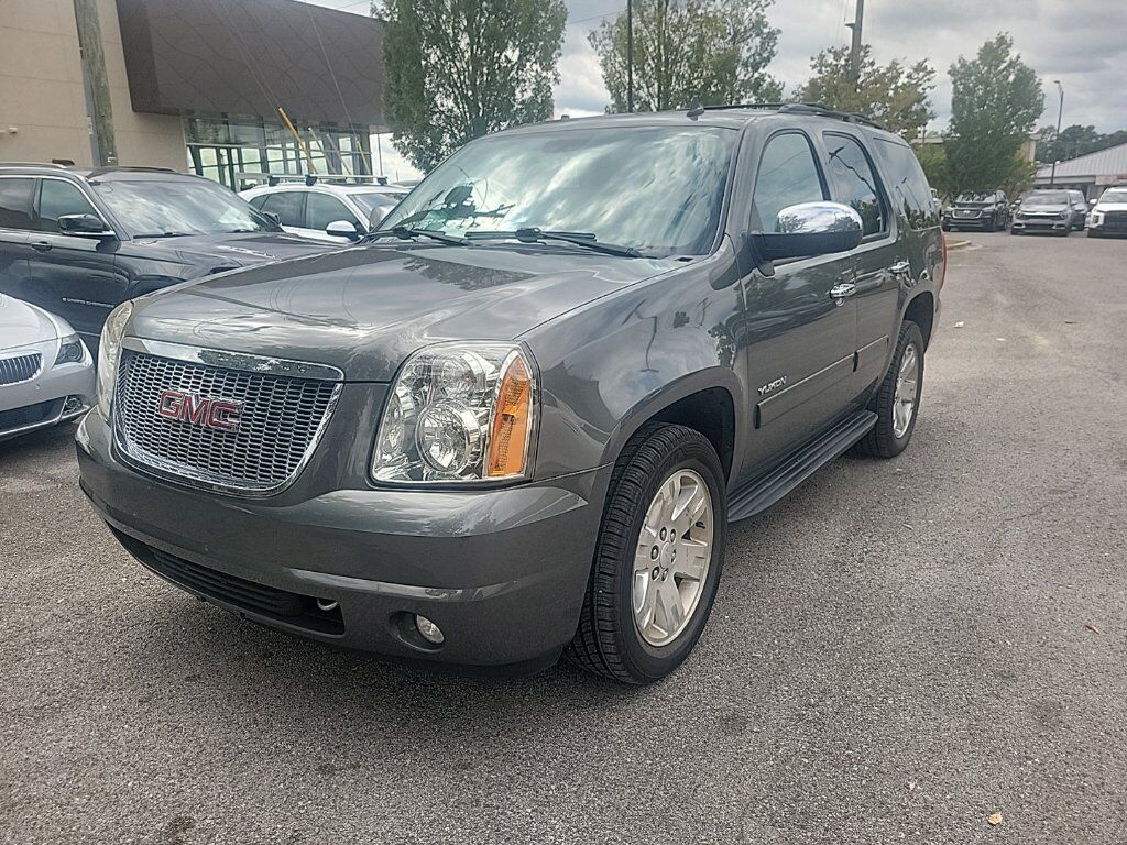 2011 GMC Yukon