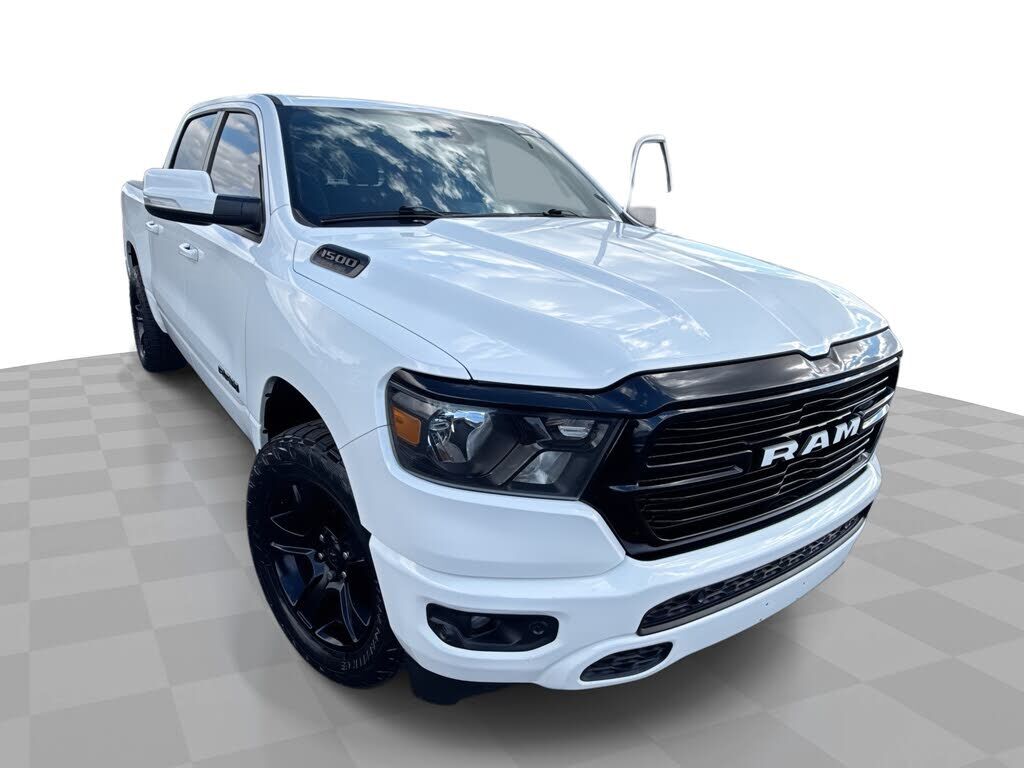 2020 RAM 1500