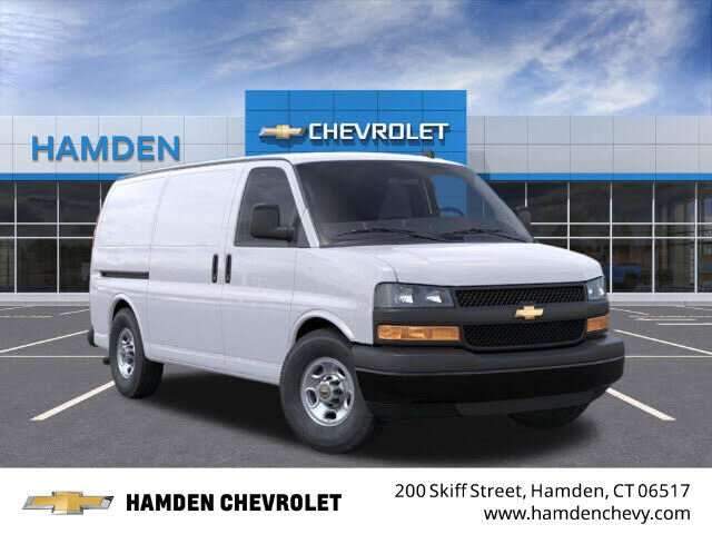 2021 CHEVROLET Express