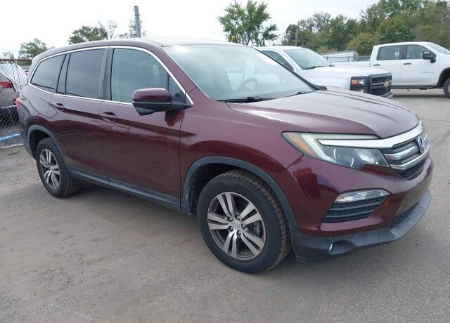2017 HONDA Pilot