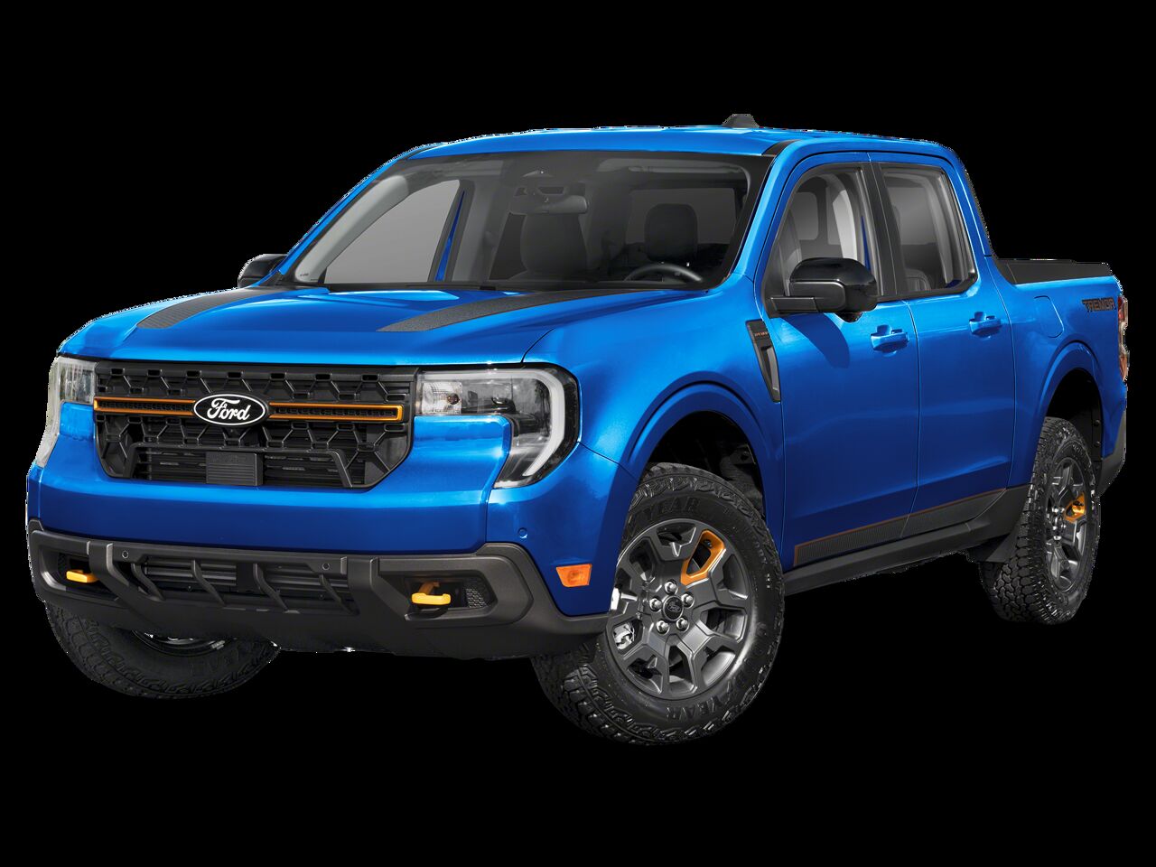2026 FORD Maverick