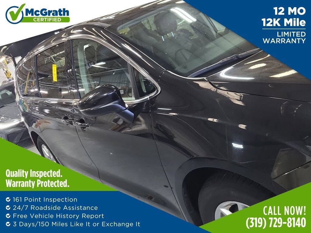 2023 CHRYSLER Pacifica