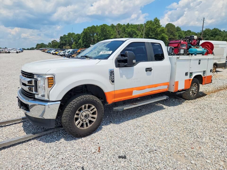 2019 FORD F-350