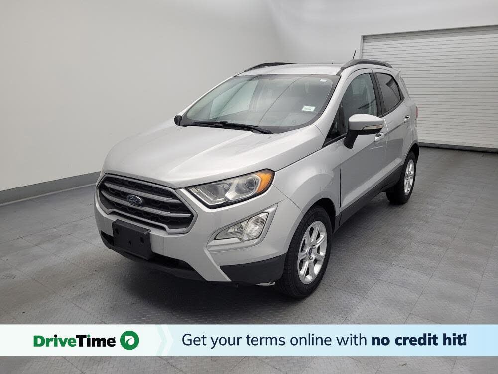 2018 FORD Ecosport