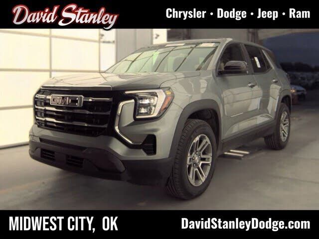 2026 GMC Terrain