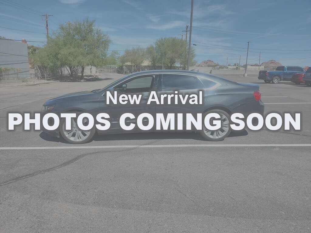 2019 CHEVROLET Impala