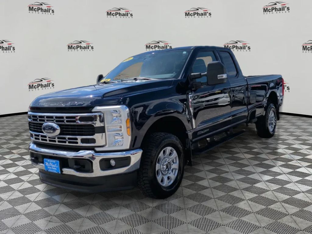 2024 FORD F-350