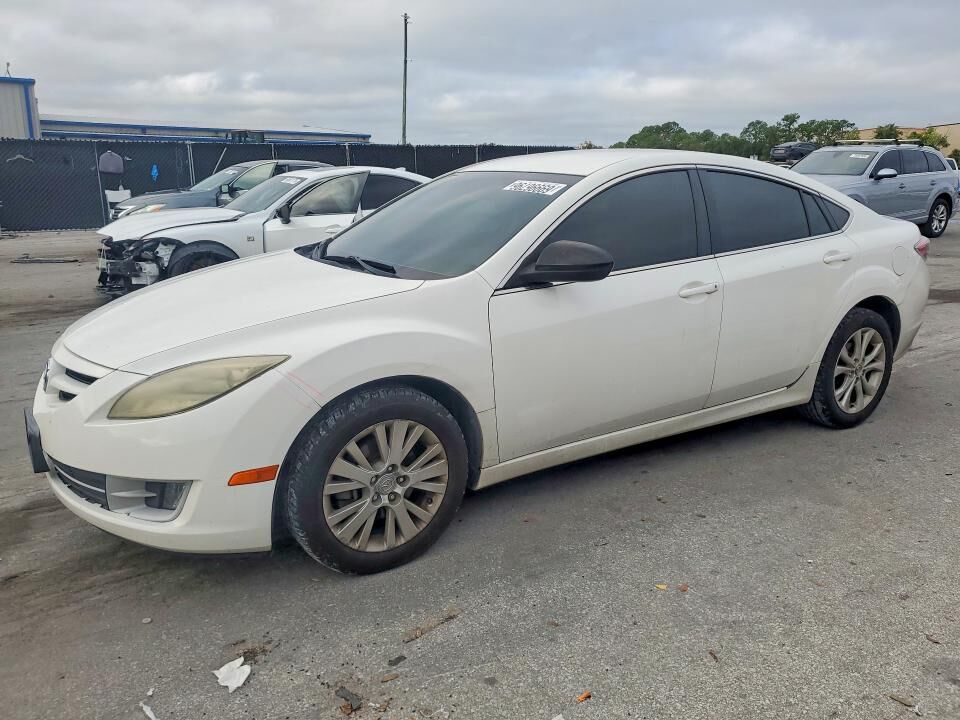 2010 MAZDA Mazda6