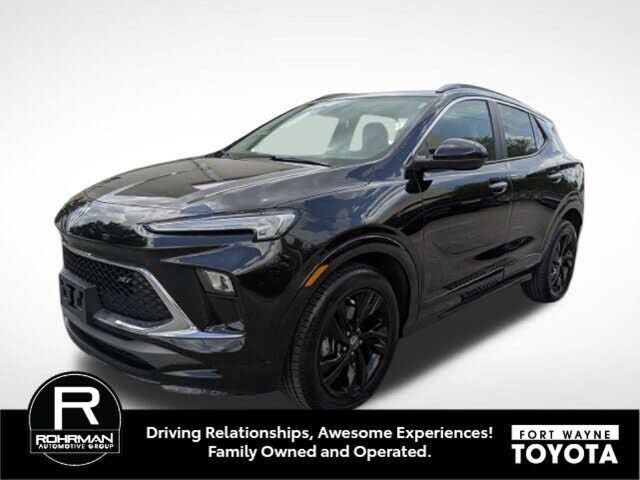 2024 BUICK Encore GX
