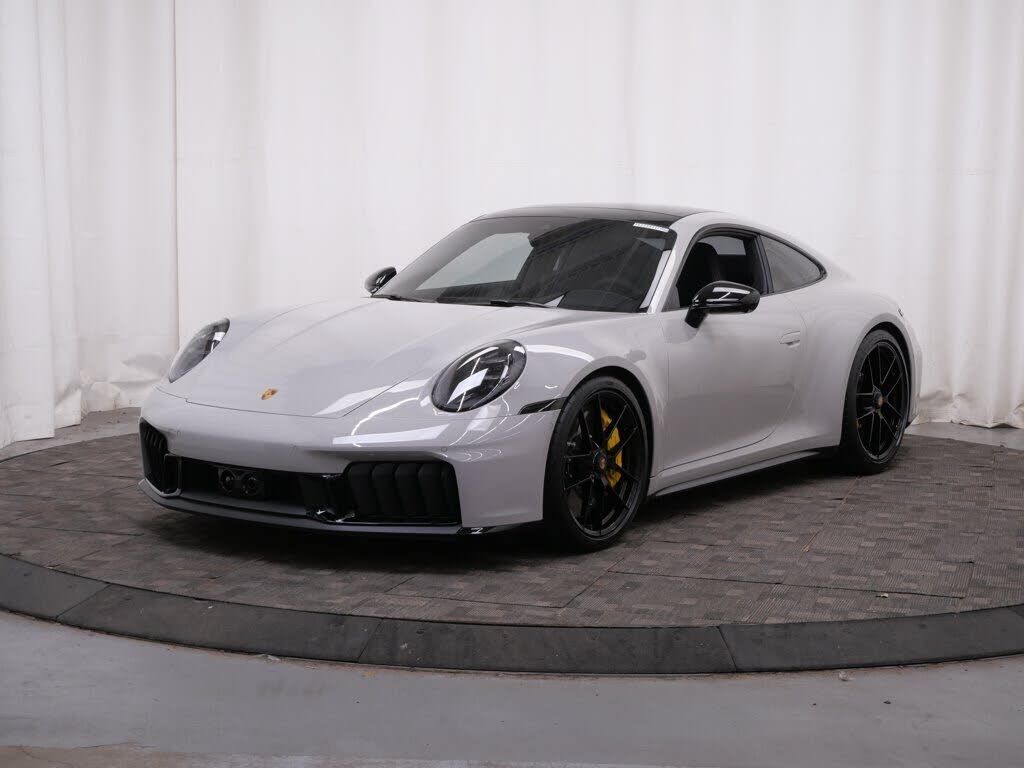 2026 PORSCHE 911