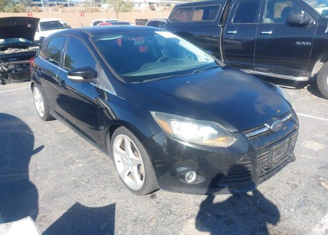 2013 FORD Focus