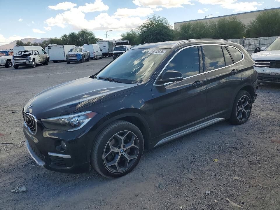 2018 BMW X1