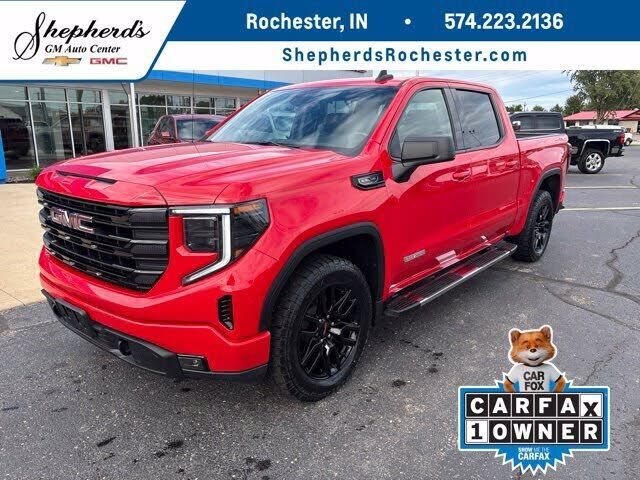 2023 GMC Sierra