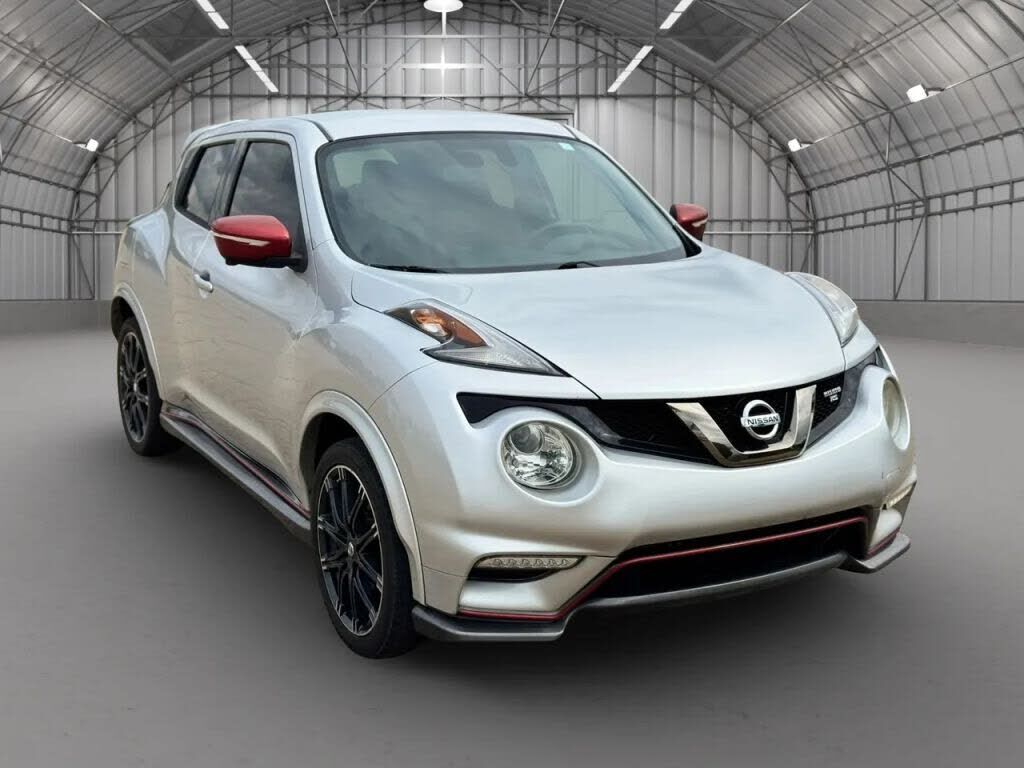 2016 NISSAN Juke