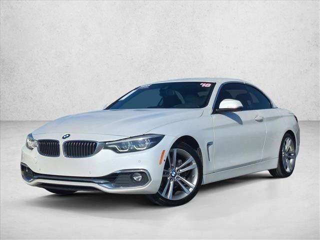 2018 BMW 4 Series