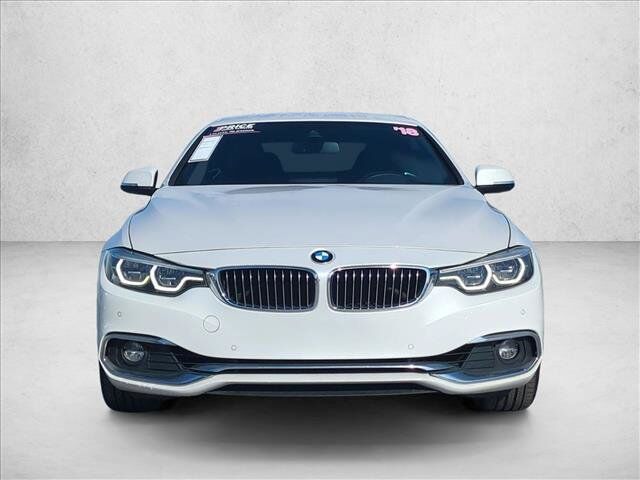 2018 BMW 430i