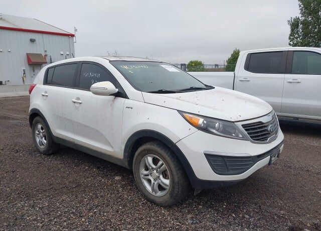 2013 KIA Sportage
