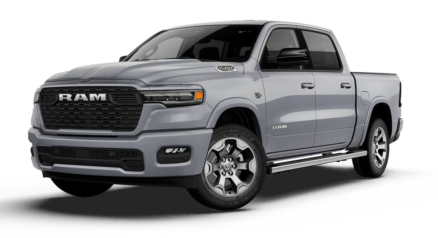 2027 RAM 1500