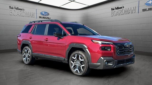 2026 SUBARU Outback