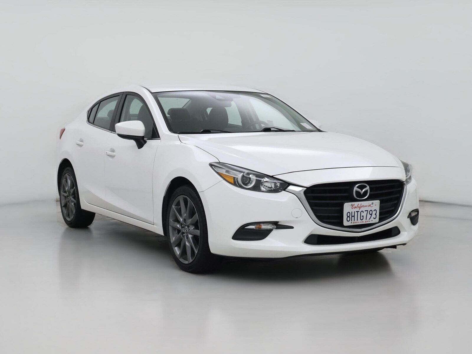 2018 MAZDA Mazda3