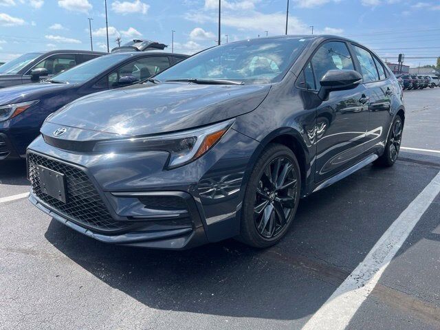 2026 TOYOTA Corolla