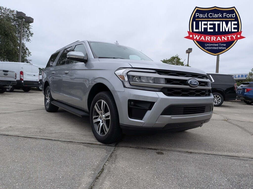 2024 FORD Expedition
