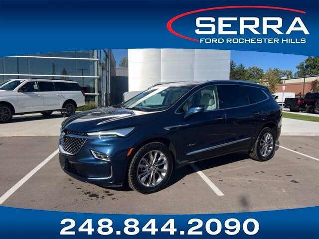 2024 BUICK Enclave