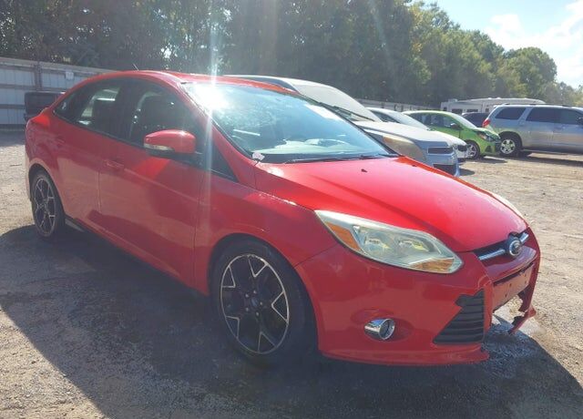 2013 FORD Focus