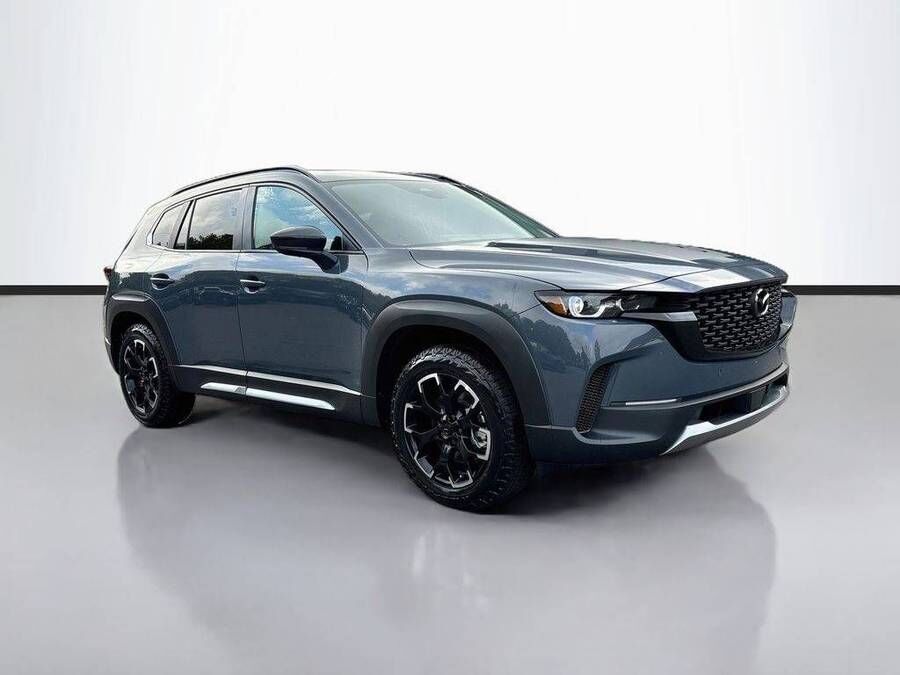 2026 MAZDA CX-50