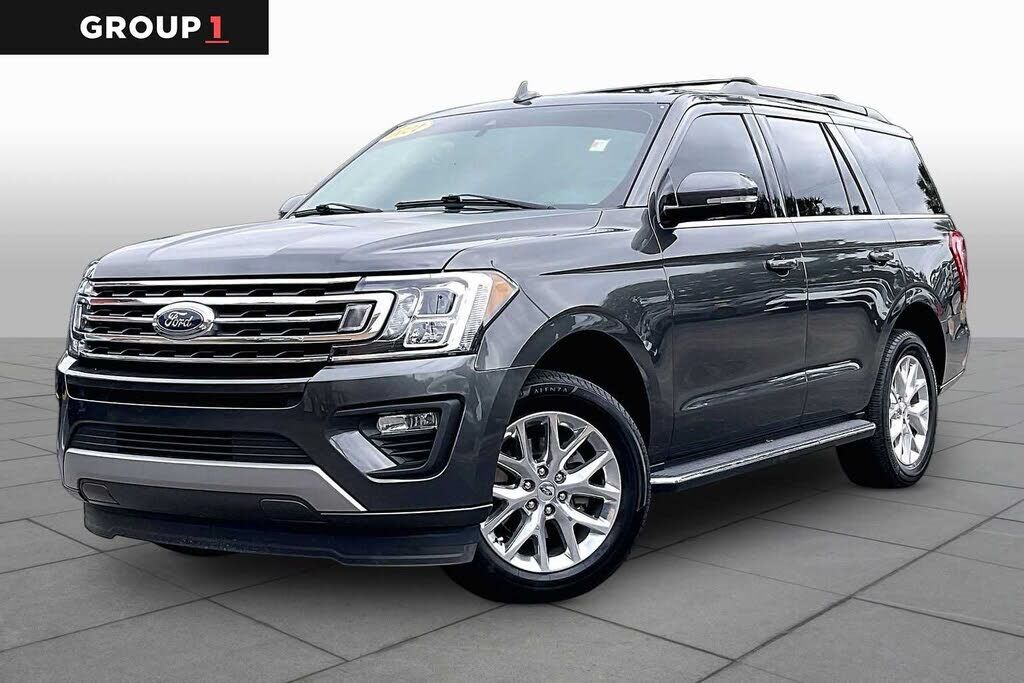 2021 FORD Expedition