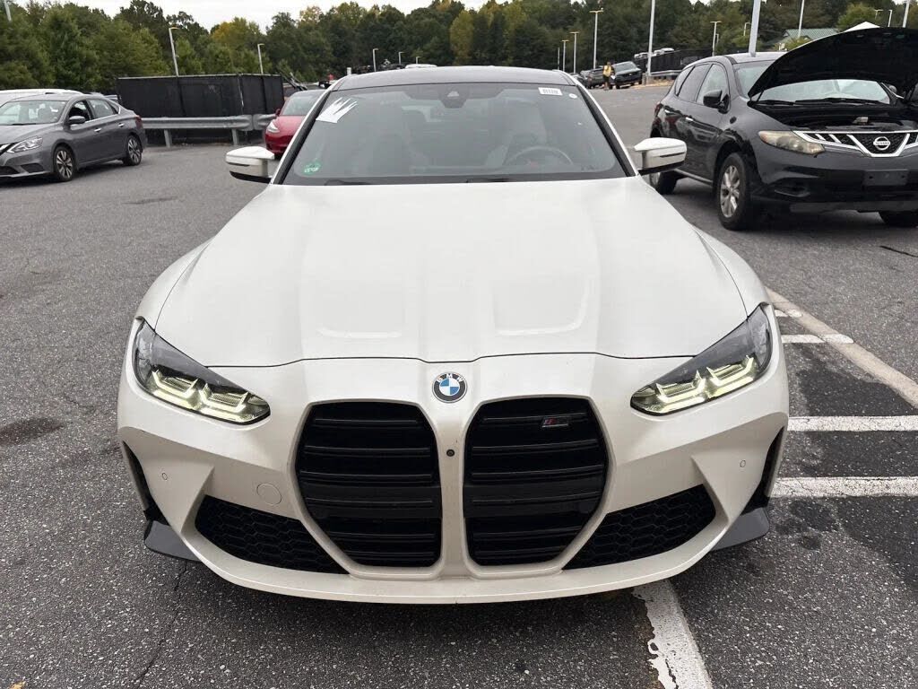 2024 BMW M3