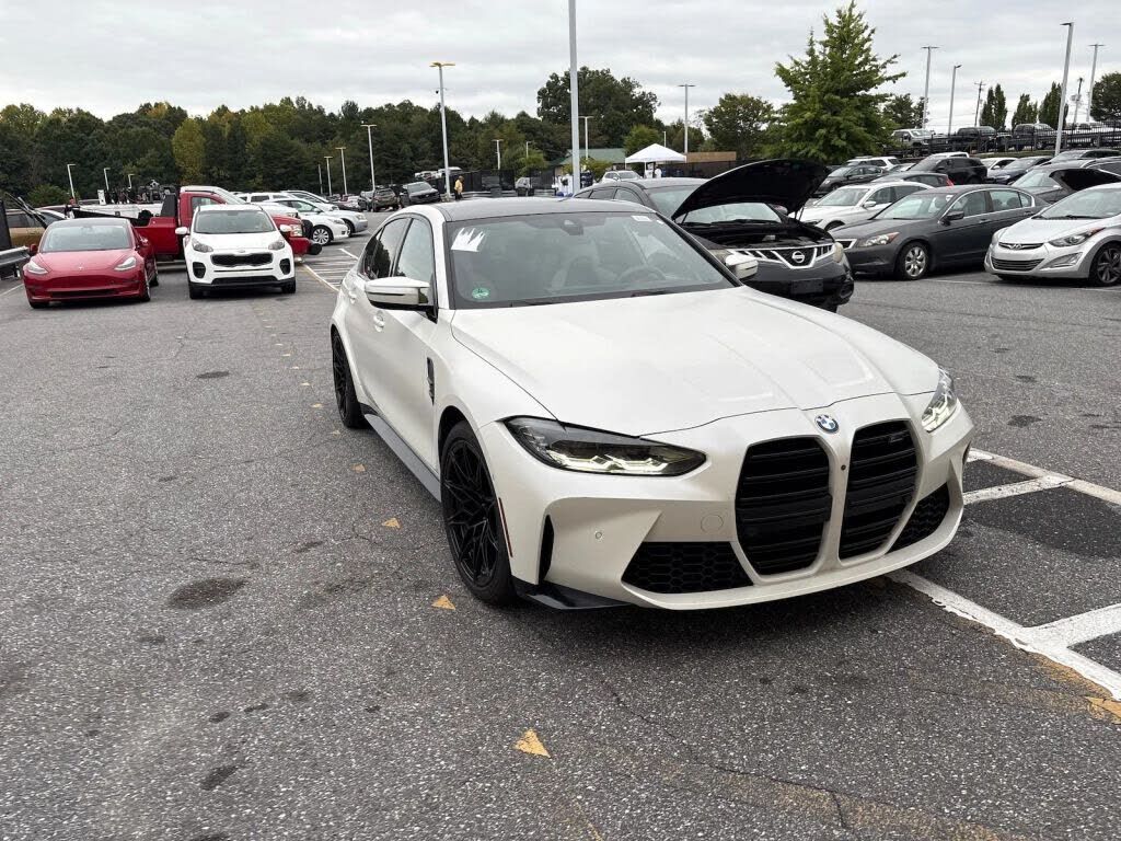 2024 BMW M3