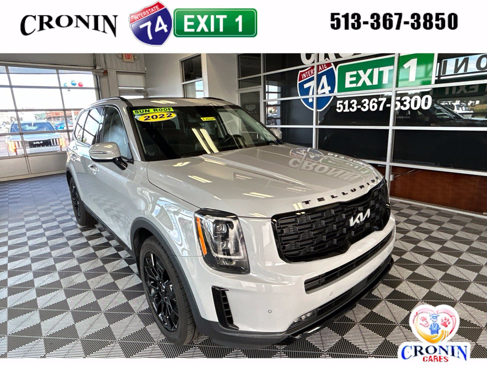 2022 KIA Telluride