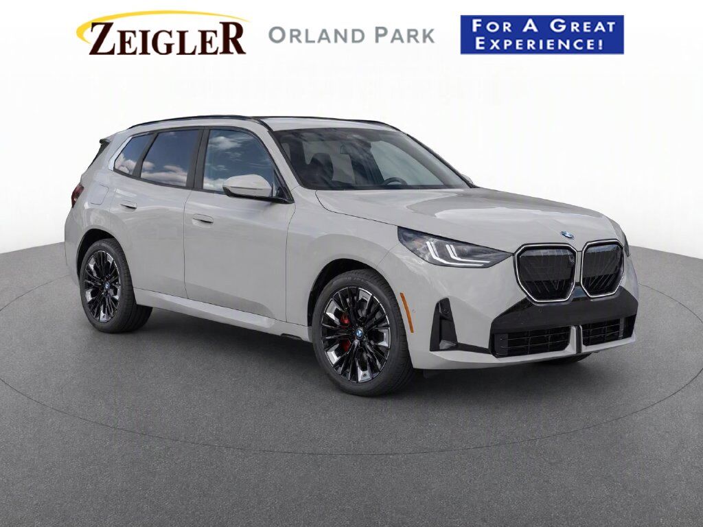 2026 BMW X3