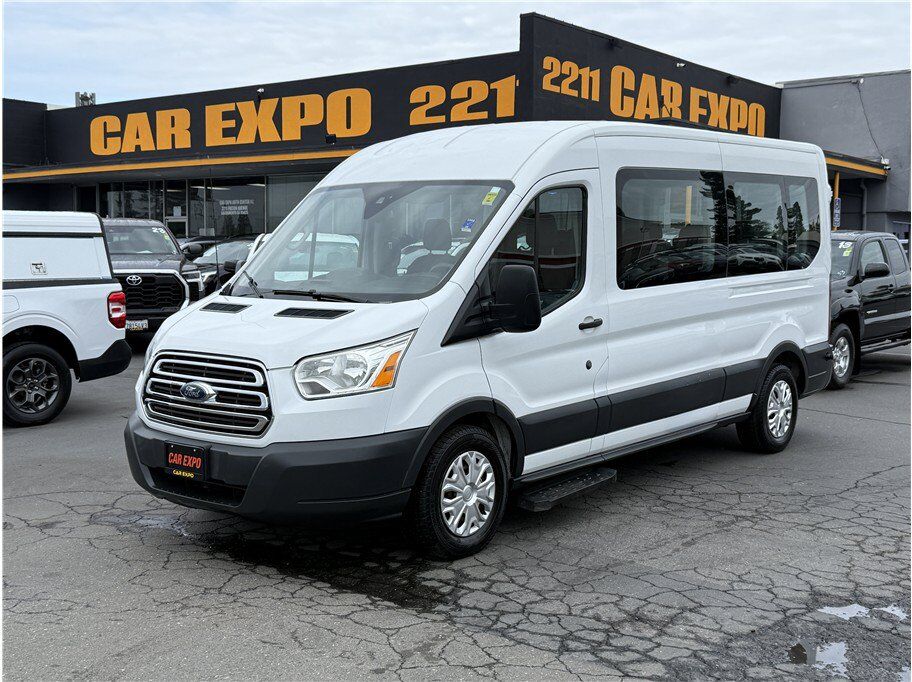 2017 FORD Transit
