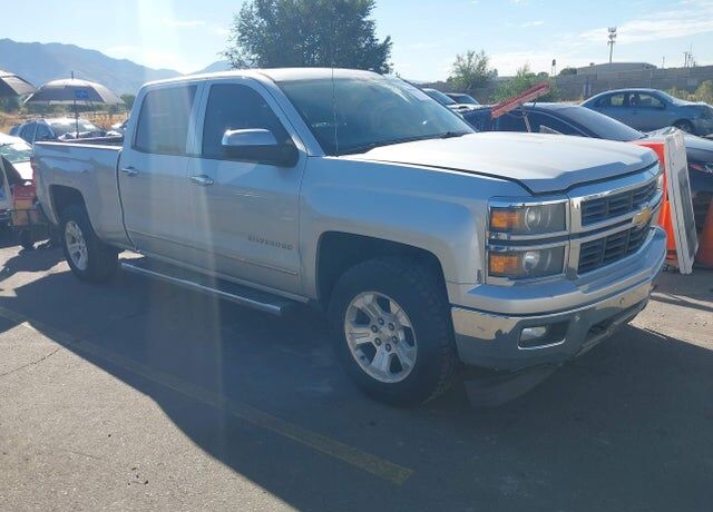 2014 CHEVROLET Silverado