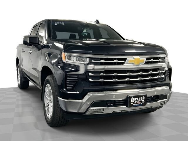 2022 CHEVROLET Silverado