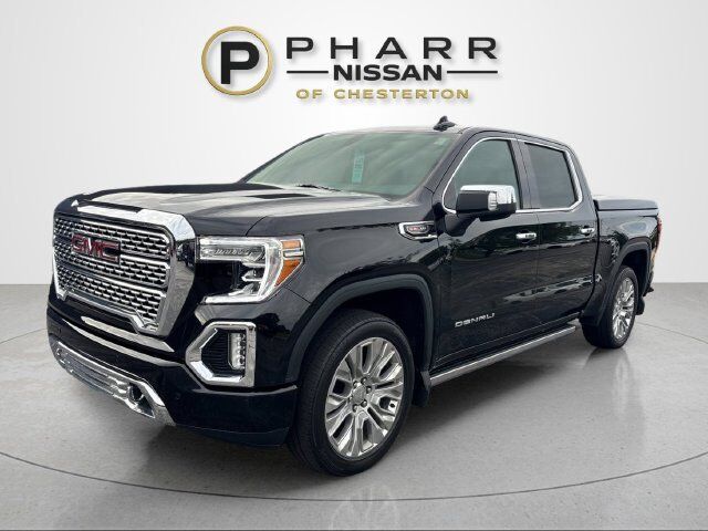 2022 GMC Sierra Limited