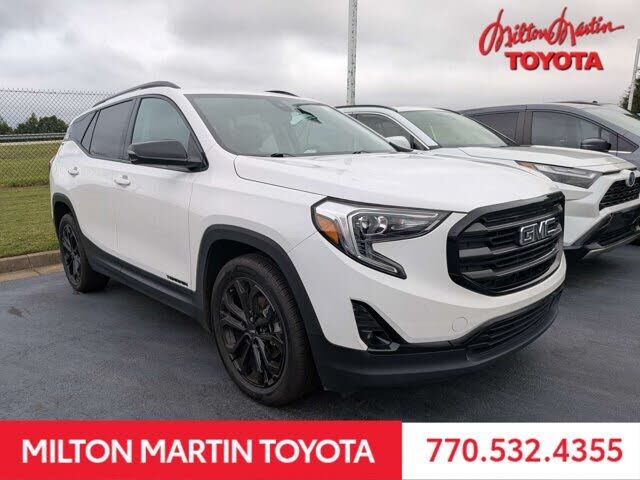 2021 GMC Terrain