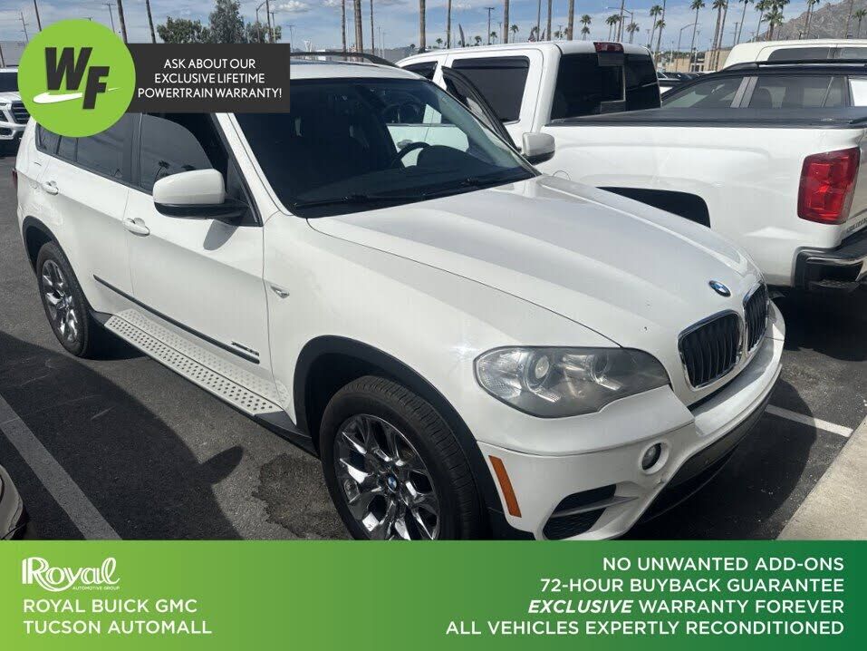2012 BMW X5
