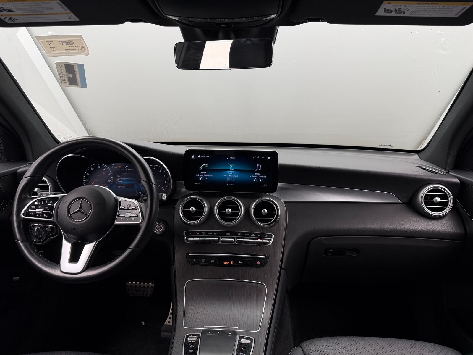 2022 Mercedes-Benz GLC-Class
